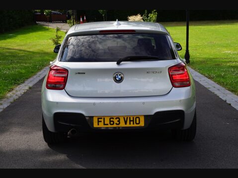 BMW 1 Series 2.0 120d M Sport xDrive Euro 5 (s/s) 5dr 11