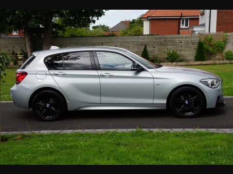 BMW 1 Series 2.0 120d M Sport xDrive Euro 5 (s/s) 5dr 12