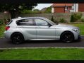 BMW 1 Series 2.0 120d M Sport xDrive Euro 5 (s/s) 5dr 12