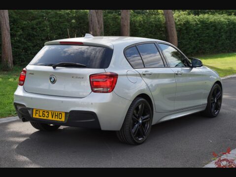 BMW 1 Series 2.0 120d M Sport xDrive Euro 5 (s/s) 5dr 13