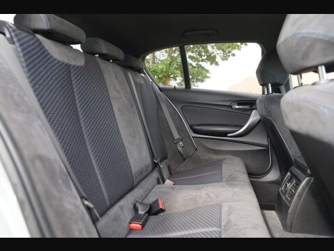 BMW 1 Series 2.0 120d M Sport xDrive Euro 5 (s/s) 5dr 17