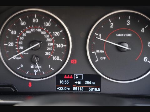 BMW 1 Series 2.0 120d M Sport xDrive Euro 5 (s/s) 5dr 20