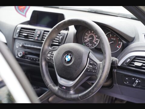 BMW 1 Series 2.0 120d M Sport xDrive Euro 5 (s/s) 5dr 23