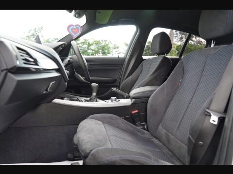 BMW 1 Series 2.0 120d M Sport xDrive Euro 5 (s/s) 5dr 24