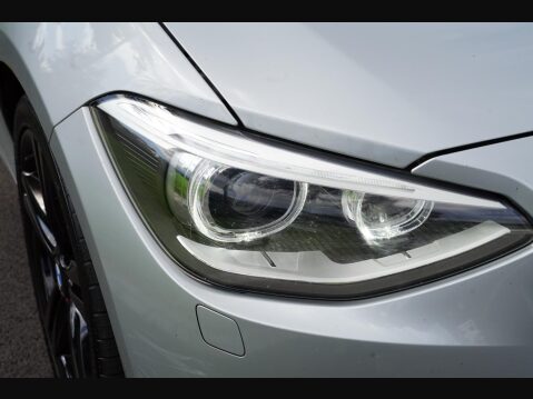 BMW 1 Series 2.0 120d M Sport xDrive Euro 5 (s/s) 5dr 27