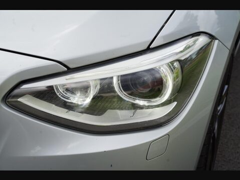 BMW 1 Series 2.0 120d M Sport xDrive Euro 5 (s/s) 5dr 28