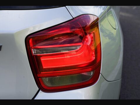 BMW 1 Series 2.0 120d M Sport xDrive Euro 5 (s/s) 5dr 30
