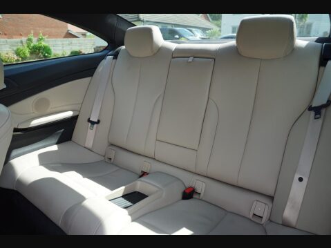 BMW 4 Series 3.0 430d M Sport Auto Euro 6 (s/s) 2dr 21