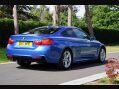 BMW 4 Series 3.0 430d M Sport Auto Euro 6 (s/s) 2dr 15
