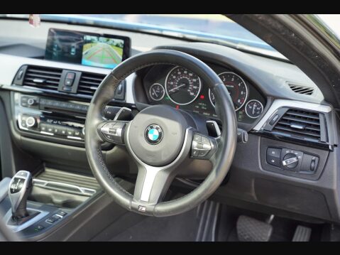 BMW 4 Series 3.0 430d M Sport Auto Euro 6 (s/s) 2dr 27