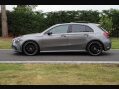 Mercedes-Benz A Class 1.3 A180 AMG Line Night Edition (Premium Plus) 7G-DCT Euro 6 (s/s) 5dr 9