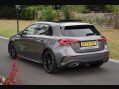Mercedes-Benz A Class 1.3 A180 AMG Line Night Edition (Premium Plus) 7G-DCT Euro 6 (s/s) 5dr 8