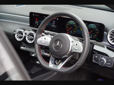 Mercedes-Benz A Class 1.3 A180 AMG Line Night Edition (Premium Plus) 7G-DCT Euro 6 (s/s) 5dr 23