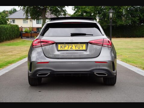 Mercedes-Benz A Class 1.3 A180 AMG Line Night Edition (Premium Plus) 7G-DCT Euro 6 (s/s) 5dr 10