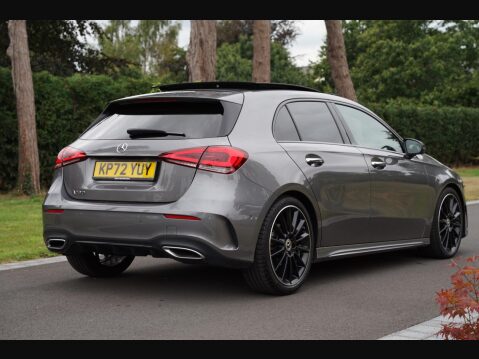 Mercedes-Benz A Class 1.3 A180 AMG Line Night Edition (Premium Plus) 7G-DCT Euro 6 (s/s) 5dr 13