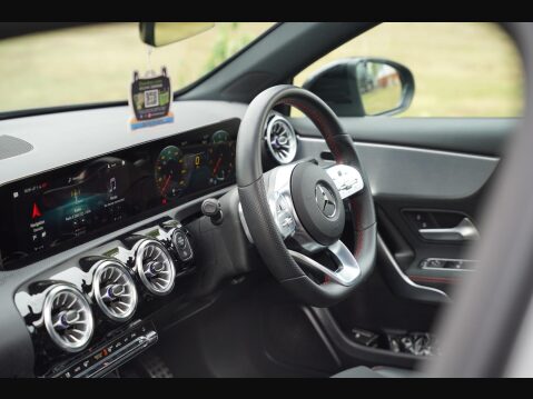 Mercedes-Benz A Class 1.3 A180 AMG Line Night Edition (Premium Plus) 7G-DCT Euro 6 (s/s) 5dr 16