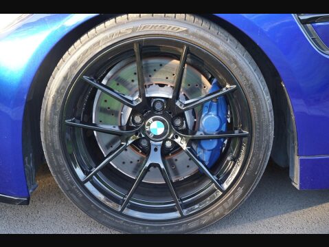 BMW M4 3.0 BiTurbo CS DCT Euro 6 (s/s) 2dr 25