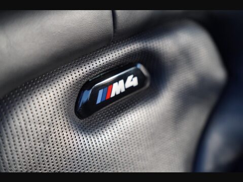 BMW M4 3.0 BiTurbo CS DCT Euro 6 (s/s) 2dr 24