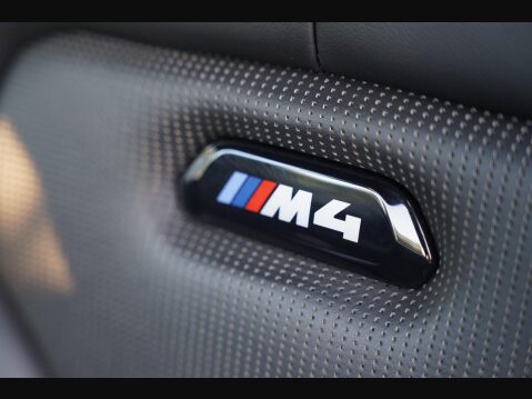 BMW M4 3.0 BiTurbo CS DCT Euro 6 (s/s) 2dr 50