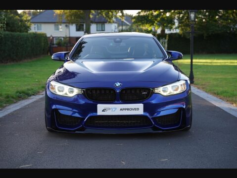 BMW M4 3.0 BiTurbo CS DCT Euro 6 (s/s) 2dr 6