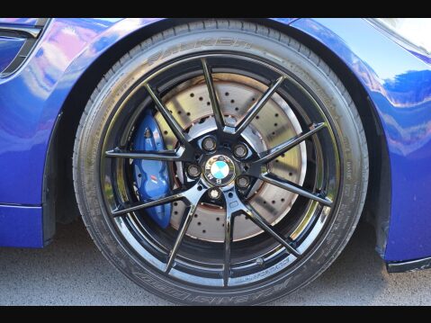 BMW M4 3.0 BiTurbo CS DCT Euro 6 (s/s) 2dr 28