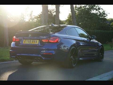 BMW M4 3.0 BiTurbo CS DCT Euro 6 (s/s) 2dr 13