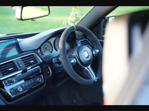 BMW M4 3.0 BiTurbo CS DCT Euro 6 (s/s) 2dr 16