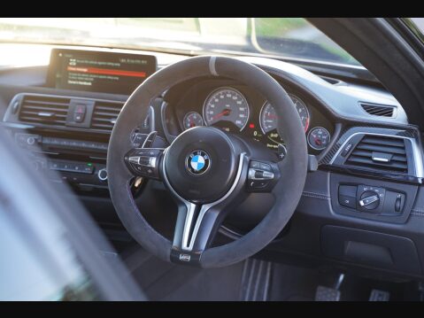 BMW M4 3.0 BiTurbo CS DCT Euro 6 (s/s) 2dr 32