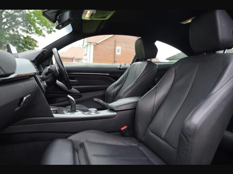 BMW 4 Series 2.0 420d M Sport Auto Euro 6 (s/s) 2dr 25