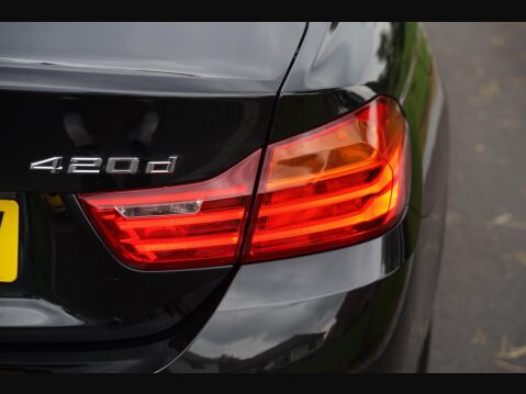 BMW 4 Series 2.0 420d M Sport Auto Euro 6 (s/s) 2dr 28