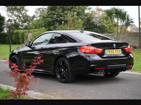 BMW 4 Series 2.0 420d M Sport Auto Euro 6 (s/s) 2dr 7