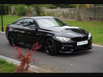 BMW 4 Series 2.0 420d M Sport Auto Euro 6 (s/s) 2dr