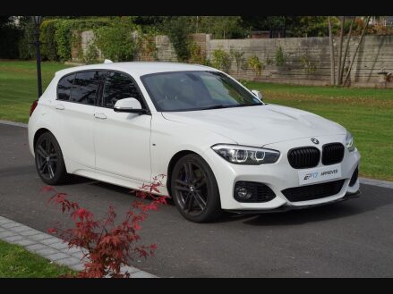 BMW 1 Series 1.5 118i GPF M Sport Shadow Edition Auto Euro 6 (s/s) 5dr