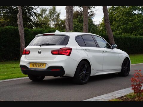 BMW 1 Series 1.5 118i GPF M Sport Shadow Edition Auto Euro 6 (s/s) 5dr 12