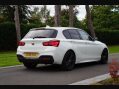 BMW 1 Series 1.5 118i GPF M Sport Shadow Edition Auto Euro 6 (s/s) 5dr 12