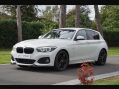 BMW 1 Series 1.5 118i GPF M Sport Shadow Edition Auto Euro 6 (s/s) 5dr 6