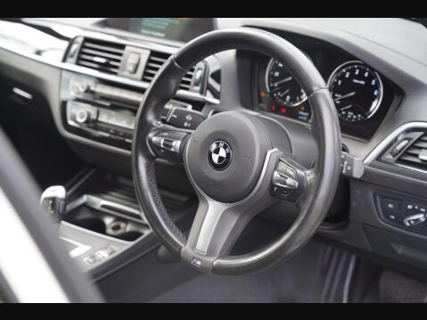 BMW 1 Series 1.5 118i GPF M Sport Shadow Edition Auto Euro 6 (s/s) 5dr 20