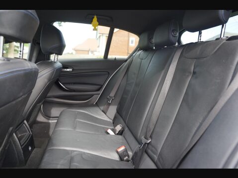 BMW 1 Series 1.5 118i GPF M Sport Shadow Edition Auto Euro 6 (s/s) 5dr 17