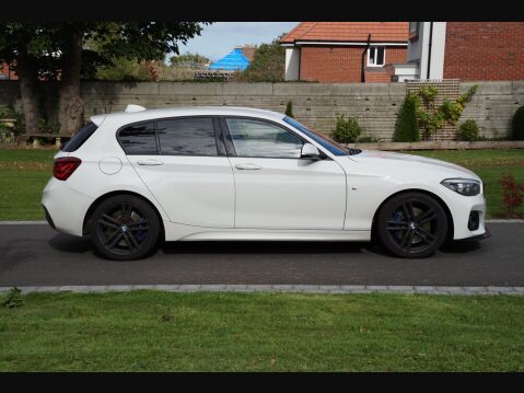 BMW 1 Series 1.5 118i GPF M Sport Shadow Edition Auto Euro 6 (s/s) 5dr 11