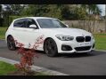 BMW 1 Series 1.5 118i GPF M Sport Shadow Edition Auto Euro 6 (s/s) 5dr 4