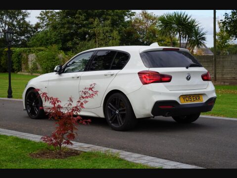 BMW 1 Series 1.5 118i GPF M Sport Shadow Edition Auto Euro 6 (s/s) 5dr 7