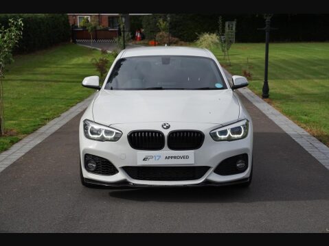 BMW 1 Series 1.5 118i GPF M Sport Shadow Edition Auto Euro 6 (s/s) 5dr 2