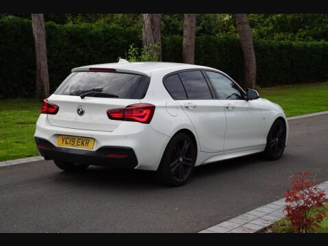 BMW 1 Series 1.5 118i GPF M Sport Shadow Edition Auto Euro 6 (s/s) 5dr 13