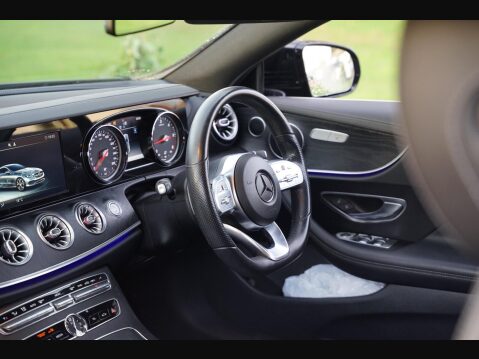 Mercedes-Benz E Class 2.0 E220d AMG Line G-Tronic+ Euro 6 (s/s) 2dr 16