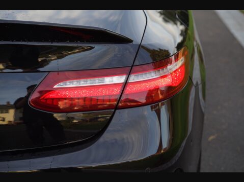 Mercedes-Benz E Class 2.0 E220d AMG Line G-Tronic+ Euro 6 (s/s) 2dr 30