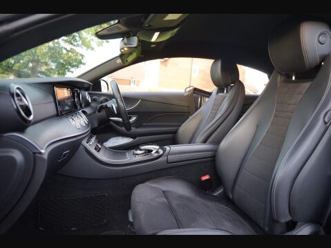 Mercedes-Benz E Class 2.0 E220d AMG Line G-Tronic+ Euro 6 (s/s) 2dr 26