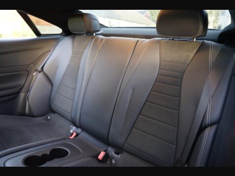 Mercedes-Benz E Class 2.0 E220d AMG Line G-Tronic+ Euro 6 (s/s) 2dr 19