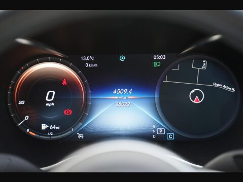 Mercedes-Benz C Class 2.0 C300 AMG Line (Premium) G-Tronic+ Euro 6 (s/s) 4dr 23