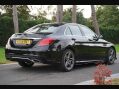 Mercedes-Benz C Class 2.0 C300 AMG Line (Premium) G-Tronic+ Euro 6 (s/s) 4dr 13