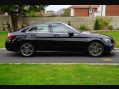 Mercedes-Benz C Class 2.0 C300 AMG Line (Premium) G-Tronic+ Euro 6 (s/s) 4dr 12